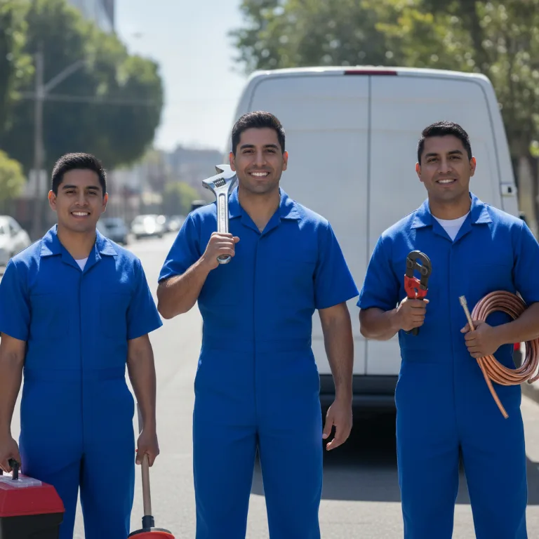 Canalizador equipe em Dourados